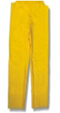 Traje Amarillo con Pantalon (Talle XL)