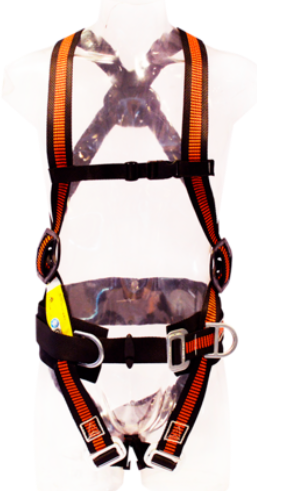 ARNÉS ANTICAIDA HA13A MCA DELTA PLUS