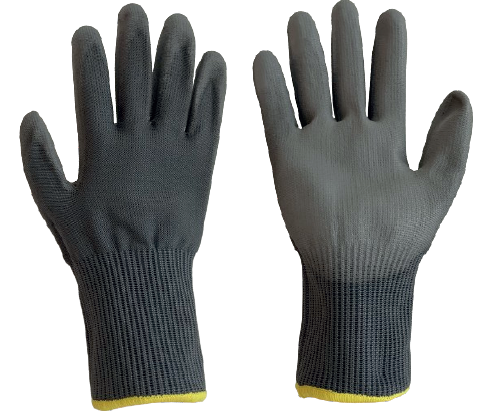 AP1804 Resistente al corte con baño de nitrilo espumado WS