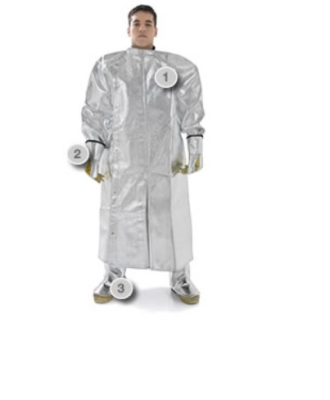 Capote Aluminizado