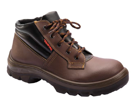 BOTIN DE SEGURIDAD ART. TG 3252 MARRON