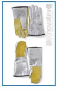 GUANTES ALUMINIZADOS