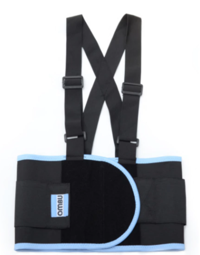 FAJA DE PROTECCIÓN LUMBAR