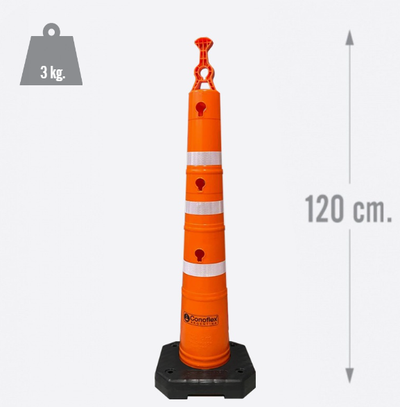 CÓD. 2300L/3R VENCEDOR LIGHT