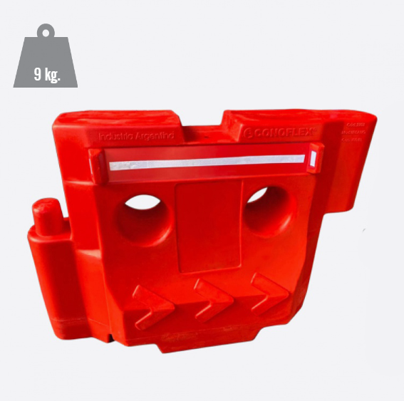 CÓD. 2703L/6R SUBURBANO LIGHT