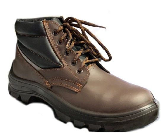 BOTIN DE SEGURIDAD ART. TG 3243 Color Marron