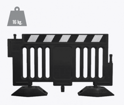 CÓD. 3701L/R VALLA LIGHT