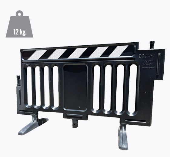 CÓD. 3701M/R VALLA MONOPIEZA