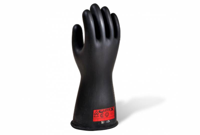 GUANTES DIELECTRICOS GLOVEX CLASE 0