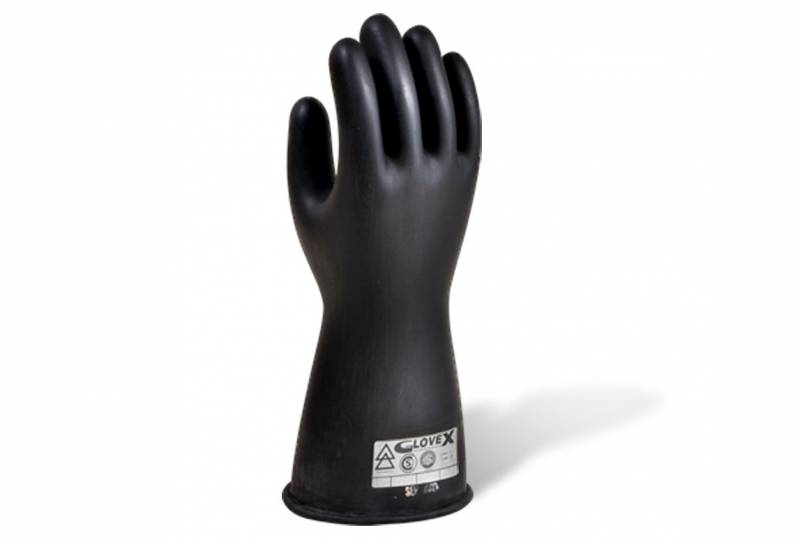 GUANTES DIELECTRICOS GLOVEX CLASE 1