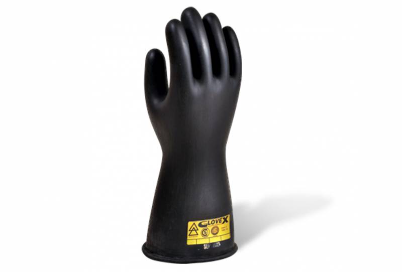 GUANTES DIELECTRICOS GLOVEX CLASE 2