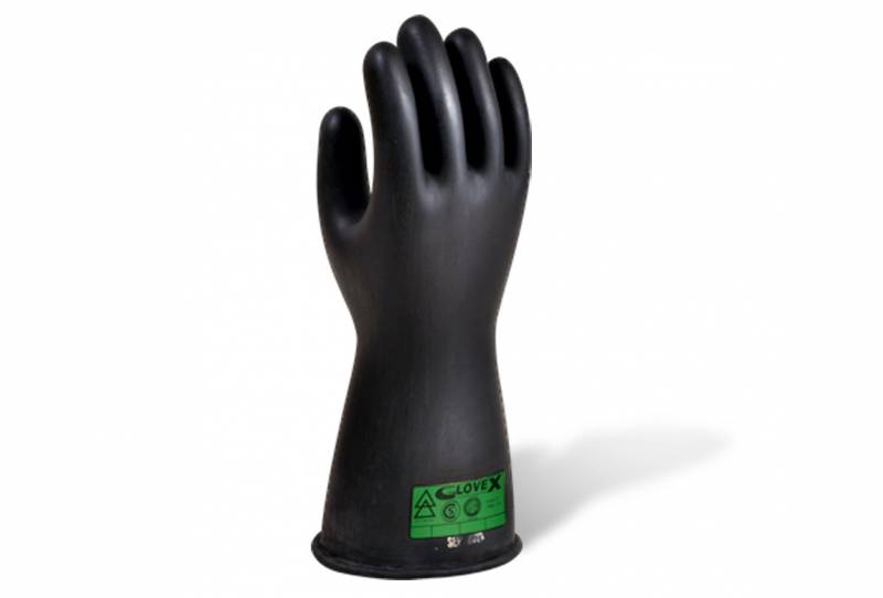 GUANTES DIELECTRICOS GLOVEX CLASE 3