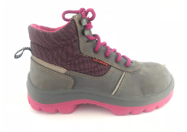 BOTIN DE SEGURIDAD ART. TG 3241 ROSA
