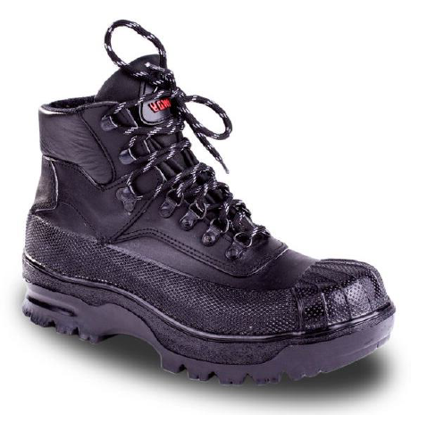 BOTIN DE SEGURIDAD TREAKING